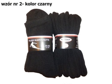 НОСКИ, НОСКИ Польские Махровые, FROTTE 39-42