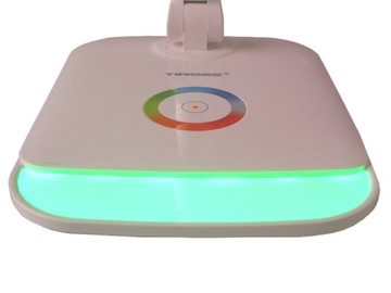 ЛАМПА НАСТОЛЬНЫЙ фонарик сенсорный RGB LED USB 1805