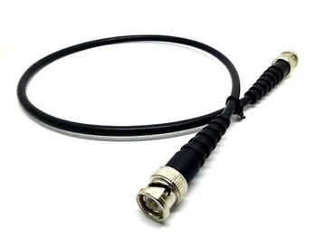 Przyłącze kabel RG58 50 OHM wtyk BNC na wtyk BNC 20m