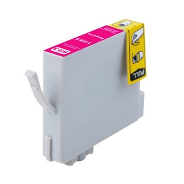 Tusz do Epson T0593 Stylus Photo R2400 Magenta