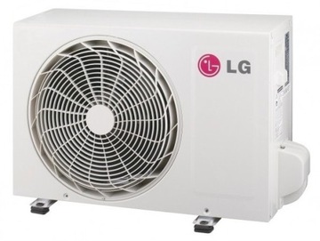 LG Standard 2-комнатный кондиционер 3,5 кВт, простая и быстрая установка R32