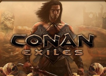 CONAN EXILES [PC_PL] KLUCZ STEAM DIGITAL + GRATIS