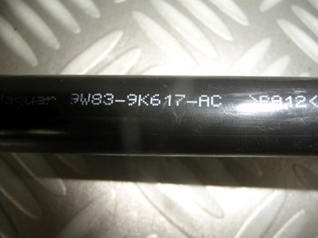 Jaguar XK Range Rover 5.0 385 топливная трубка