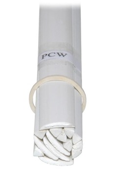 SPOIWO PCW BIAŁE PCV PVC PWC topniki topnik profil