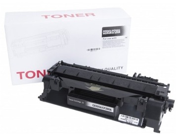 Toner do HP 05A, HP CE505A, HP P2035, HP P2055