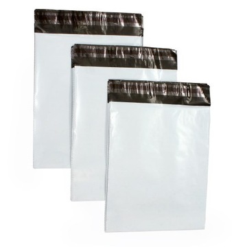 Курьерские пакеты из фольги B5 Foliopack 190x250 100 шт.