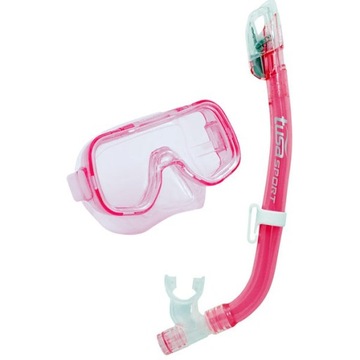 TUSA MINI KLEIO DIVING SET маска и трубка UC 2022