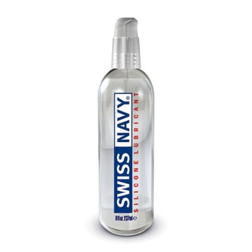 SWISS NAVY - SILIKONOWY ŻEL NAWILŻAJĄCY 240ML