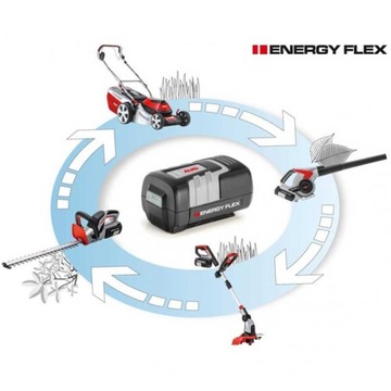 Аккумулятор Energy Flex 36 В/4 Ач AL-KO