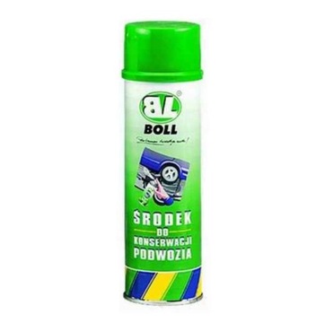 BOLL ŚRODEK DO KONSERWACJI PODWOZIA SPRAY 500ML