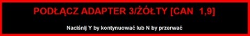 адаптеры для MultiEcuScan/Alfaobd/Fiatecuscan