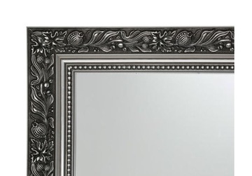 LUSTRO 130x50 Rama do Wyboru Białe Złote Srebrne