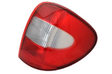 CHRYSLER VOYAGER 01-07 LAMPA TYLNA PRAWA NOWA DEPO