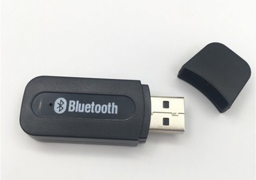 БЕСПРОВОДНОЙ АУДИОРЕСИВЕР BLUETOOTH USB + JACK