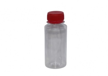 ПЭТ пластиковая бутылка прозрачная бутылка 100 мл
