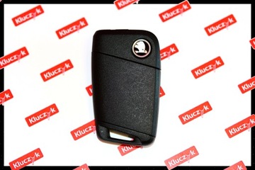 КОДИРОВАНИЕ КЛЮЧЕЙ SKODA SUPERB III MOKOTÓW KEY