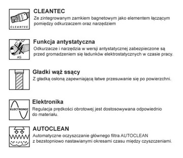 Промышленный пылесос Festool CTL 48 E AC