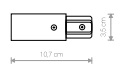 NOWODVORSKI ELEMENT POWER 9463 ПРОФИЛЬ POWER END