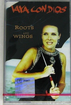 VAYA CON DIOS - Roots & Wings [kaseta] folia