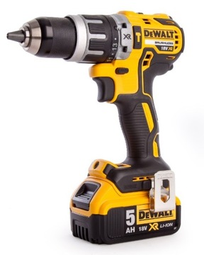 Набор инструментов DeWalt DCK266P2 18 В 2x5,0 Ач XR