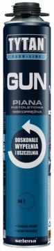 фото ориг. №2, Титан prof. монтажна піна пістолет 750 ml