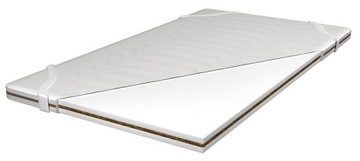 nakładka na materac KOKOS 160x200