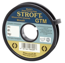 Zawodnicza żyłka STROFT GTM TYLKO ORYGINAŁ 25m. 0,08 mm.