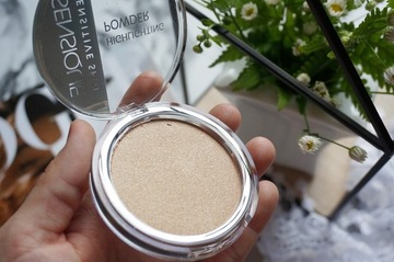 Sensique HIGHLIGHTING POWDER Хайлайтер 7 г