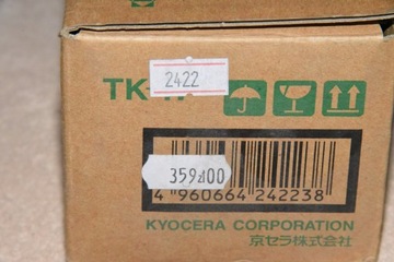 Оригинальный тонер Kyocera ТК-17 на 6000 страниц.