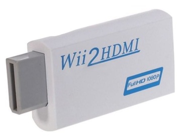 Адаптер-конвертер адаптера Wii в HDMI