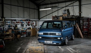 OEM уплотнитель сдвижной двери VW T3 Caravelle