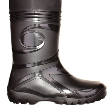 фото ориг. №4, Waders 3kamido pvc low youth black r. 36