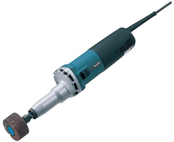 ПРЯМОШЛИФОВАЛЬНАЯ СТАНКА MAKITA GD0810C 750 Вт, РЕГУЛИРОВКА 6 мм