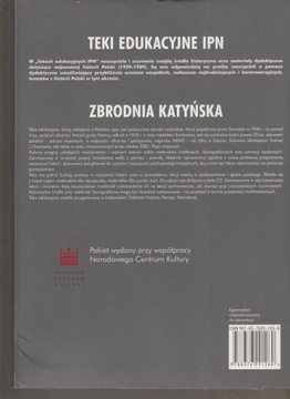 ZBRODNIA KATYŃSKA - TEKI EDUKACYJNE IPN