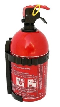 GASNICA PROSZKOWA 1KG GB-1BC OGNICHRON