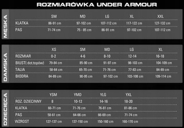 БРЮКИ ЖЕНСКИЕ UNDER ARMOR RIVAL SZA 1264398 M