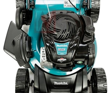 MAKITA PLM4628N Бриггс бензиновая газонокосилка 5в1