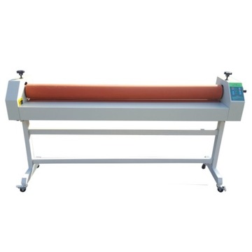 LAMINATOR ROLOWY 1600 MM NA ZIMNO Z NAPĘDEM ELEKTR