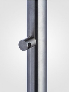 фото ориг. №2, Fasteners end-to-end inox to tubes fi 12, on rure 42,