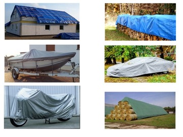 Брезент 210г THICK PLATINUM 2х4, МОРОЗОСТОЙКИЙ, УФ+