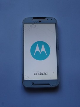 Смартфон MOTOROLA Moto G 2gen XT1068 с большим экраном