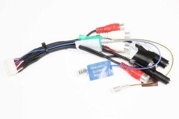 РАЗЪЕМ PIONEER AVIC X1 X1BT X3 20PIN RCA ВЫХОДЫ