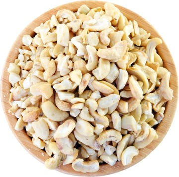 ZESTAW x3 ORZECHY NERKOWCA 1kg POŁÓWKI - MIGOgroup