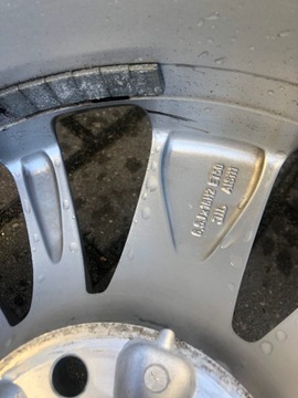 VW Golf6 обод, 5K0 6.5x16 ET50 5x112