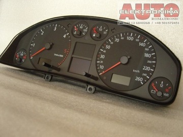 Счетчик часов Audi A6 TDI 99-2003 4B0920900M