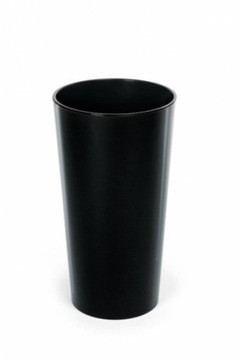 DONICA LILIA Z WKŁADEM H26 FI 14CM CZARNY