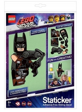 LEGO 52372 LEGO MOVIE 2 SKŁADANKA BATMAN