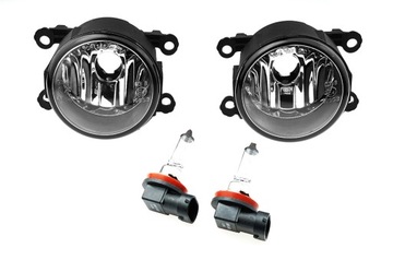 PEUGEOT 107 05-12 HALOGEN L+P KPL