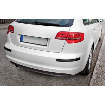 НАКЛАДКА БАМПЕРА ЗАЩИТА БАМПЕРА 2 ШТ. КРЫШКА 20597