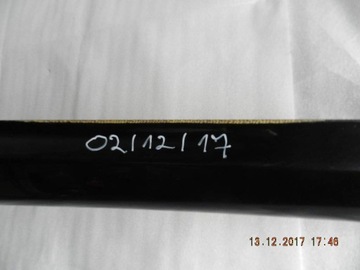 VW SCIROCCO 1K8 R LINE 09-17 LISTWA PROGOWA PRAWA
